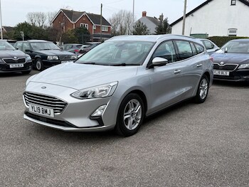 Used Ford Focus 2019 for sale - 77768355: Photo