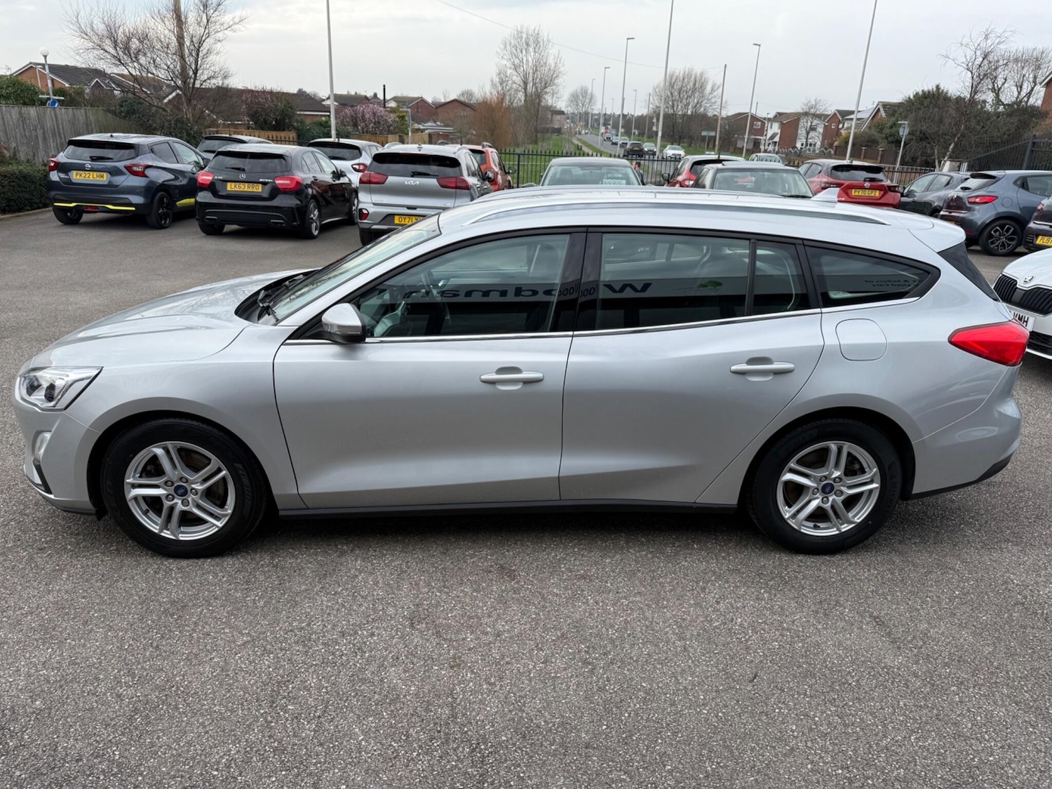 Used Ford Focus for sale - 77768355: Photo 4