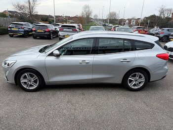 Used Ford Focus 2019 for sale - 77768355: Photo