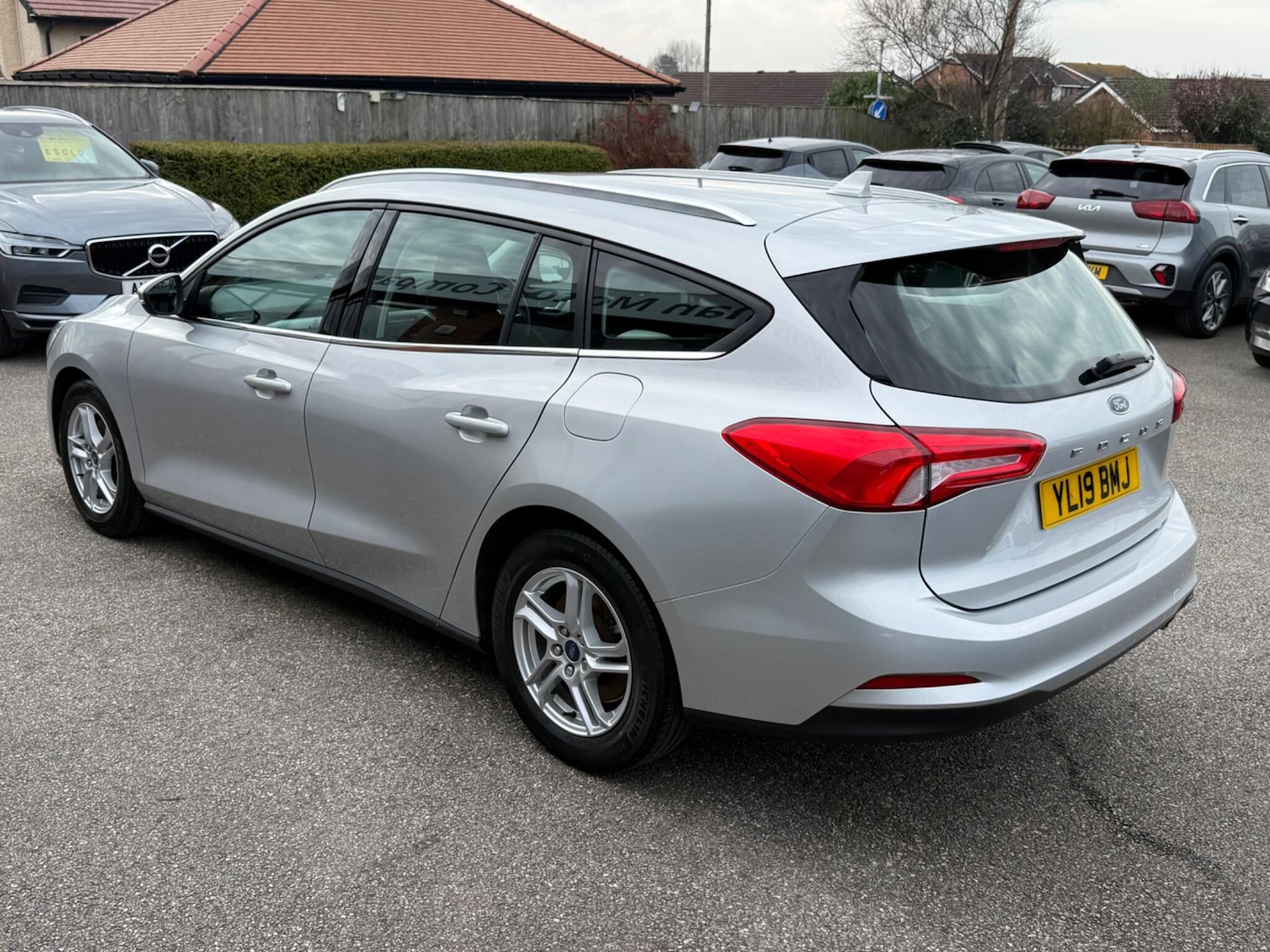 Used Ford Focus for sale - 77768355: Photo 5