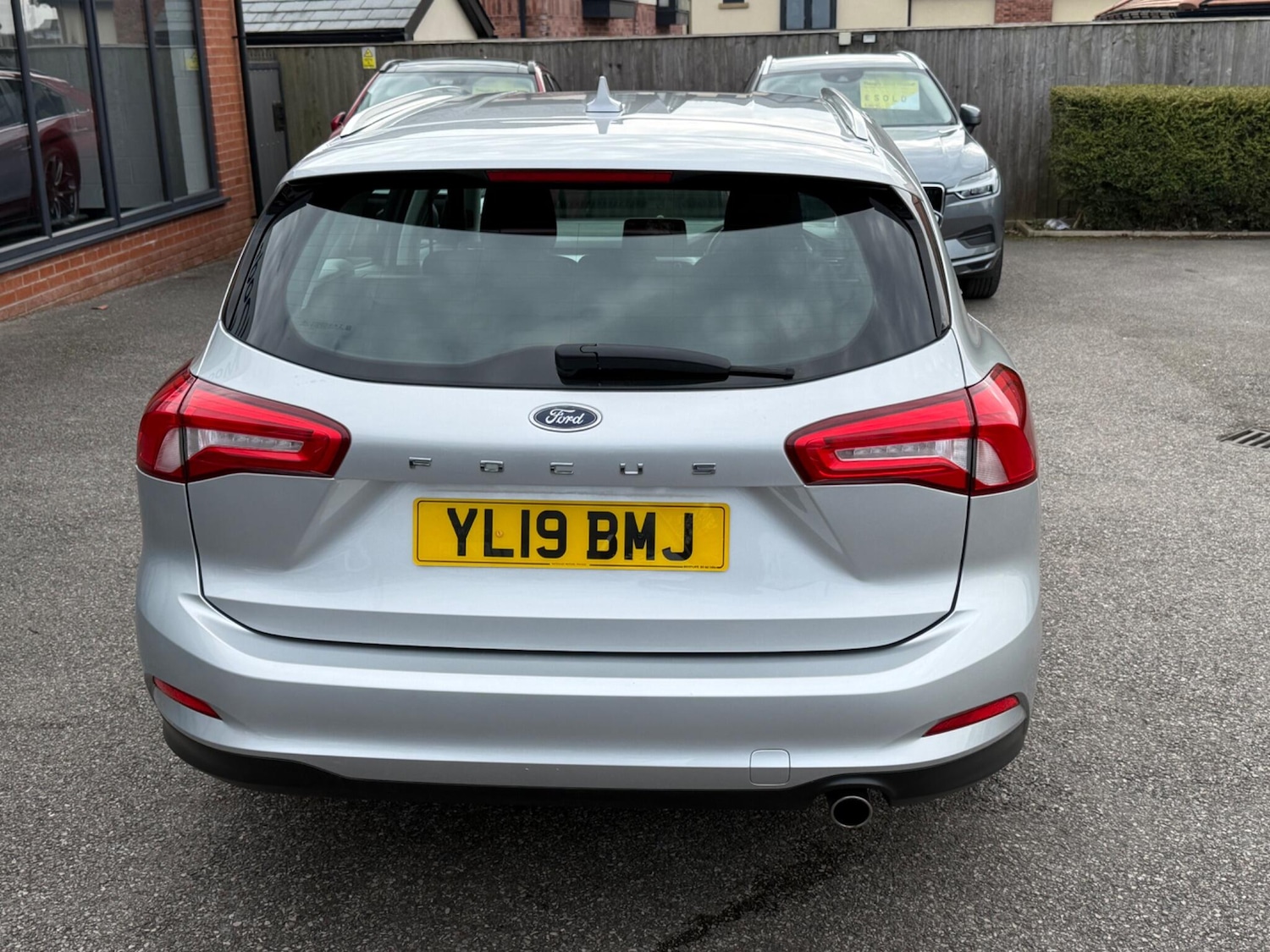 Used Ford Focus for sale - 77768355: Photo 6