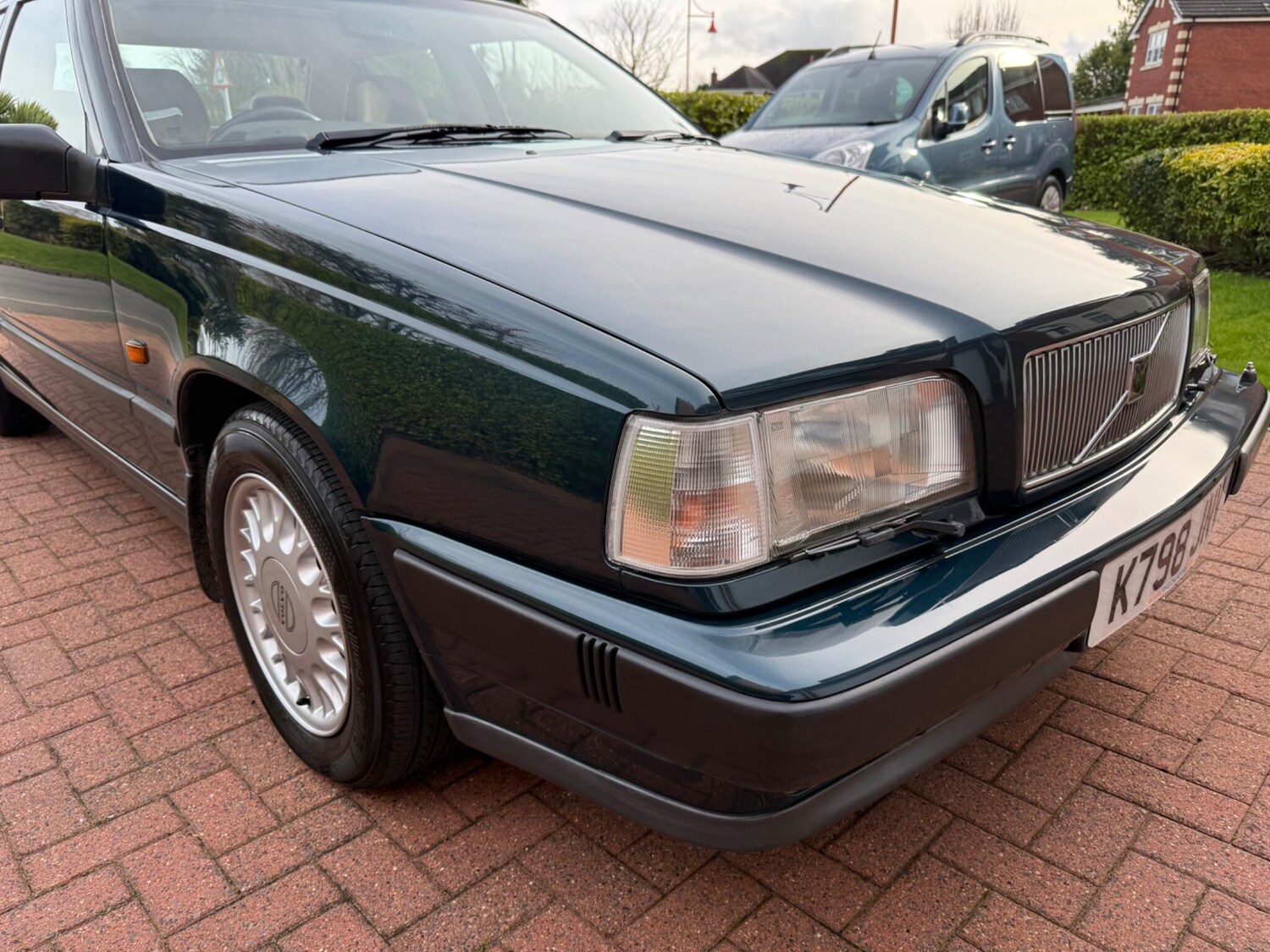 Used Volvo 850 1993 for sale - 77982724: Photo 37