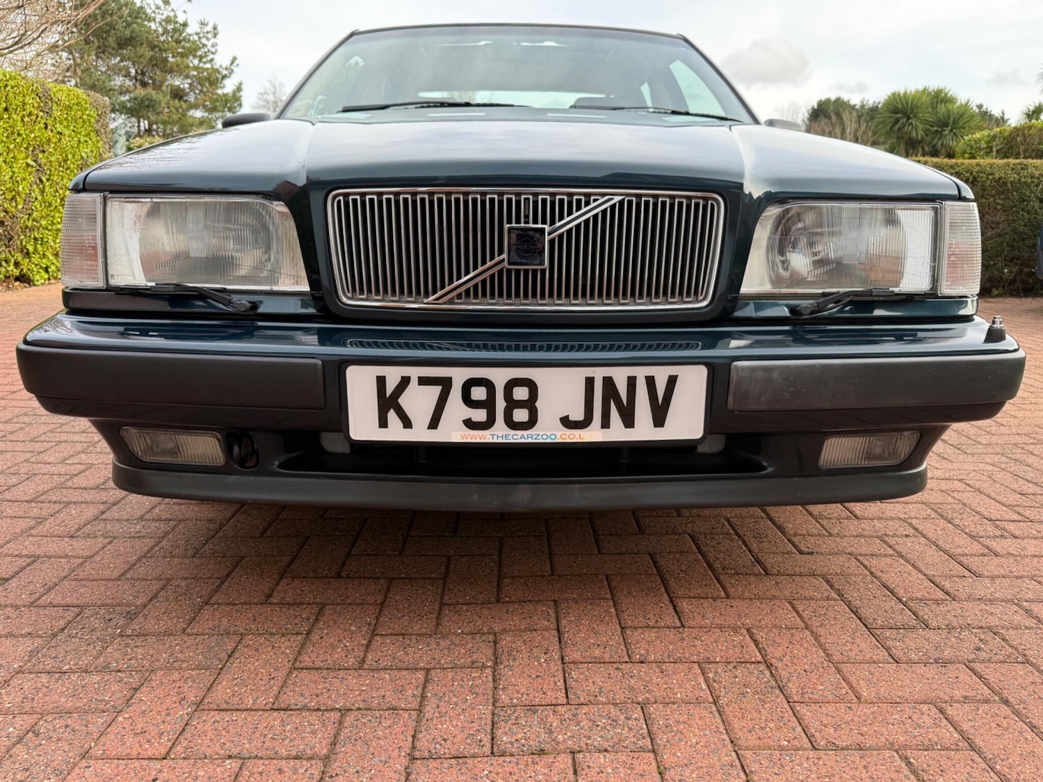 Used Volvo 850 1993 for sale - 77982724: Photo 46