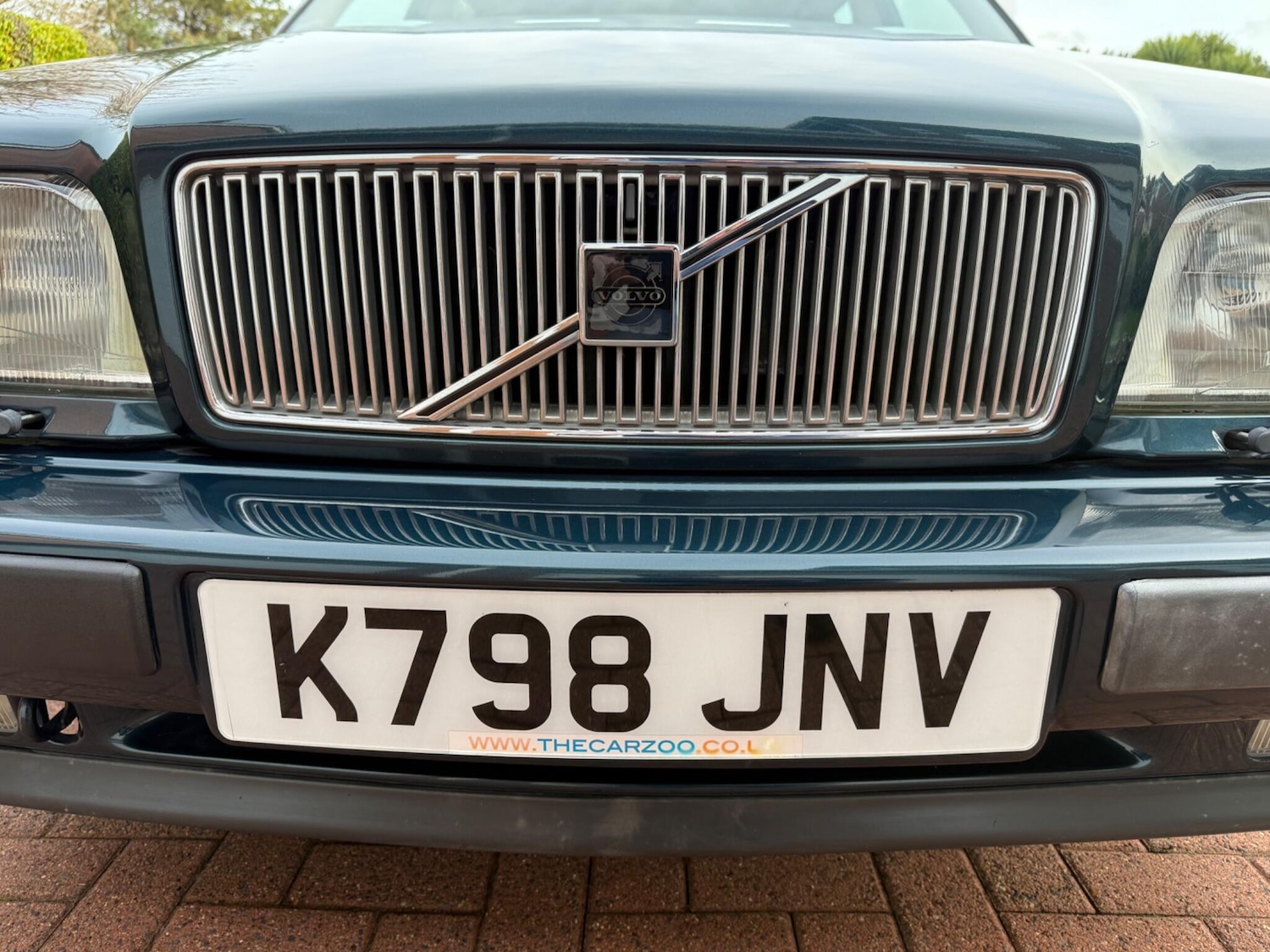 Used Volvo 850 1993 for sale - 77982724: Photo 49