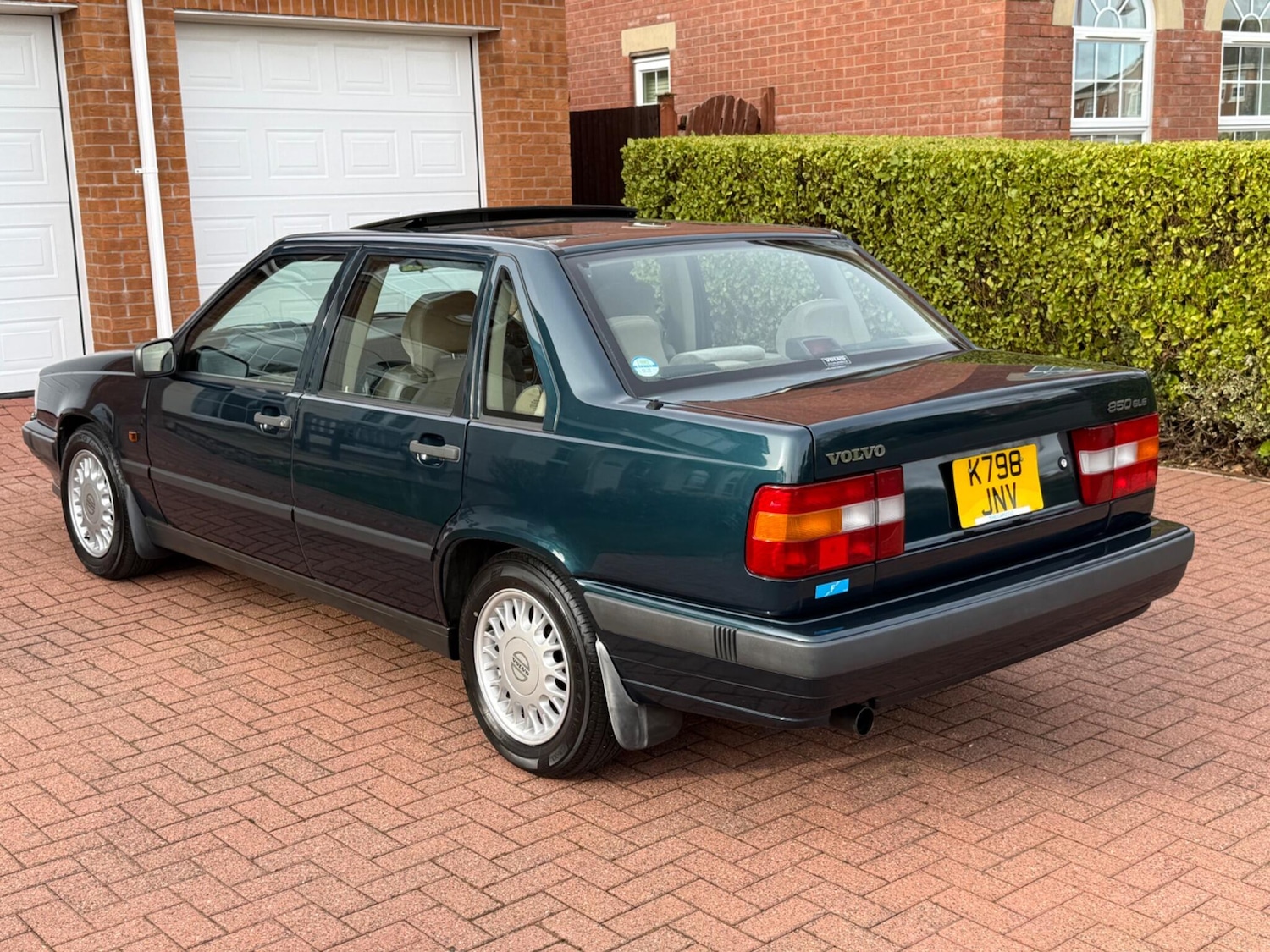 Used Volvo 850 1993 for sale - 77982724: Photo 5