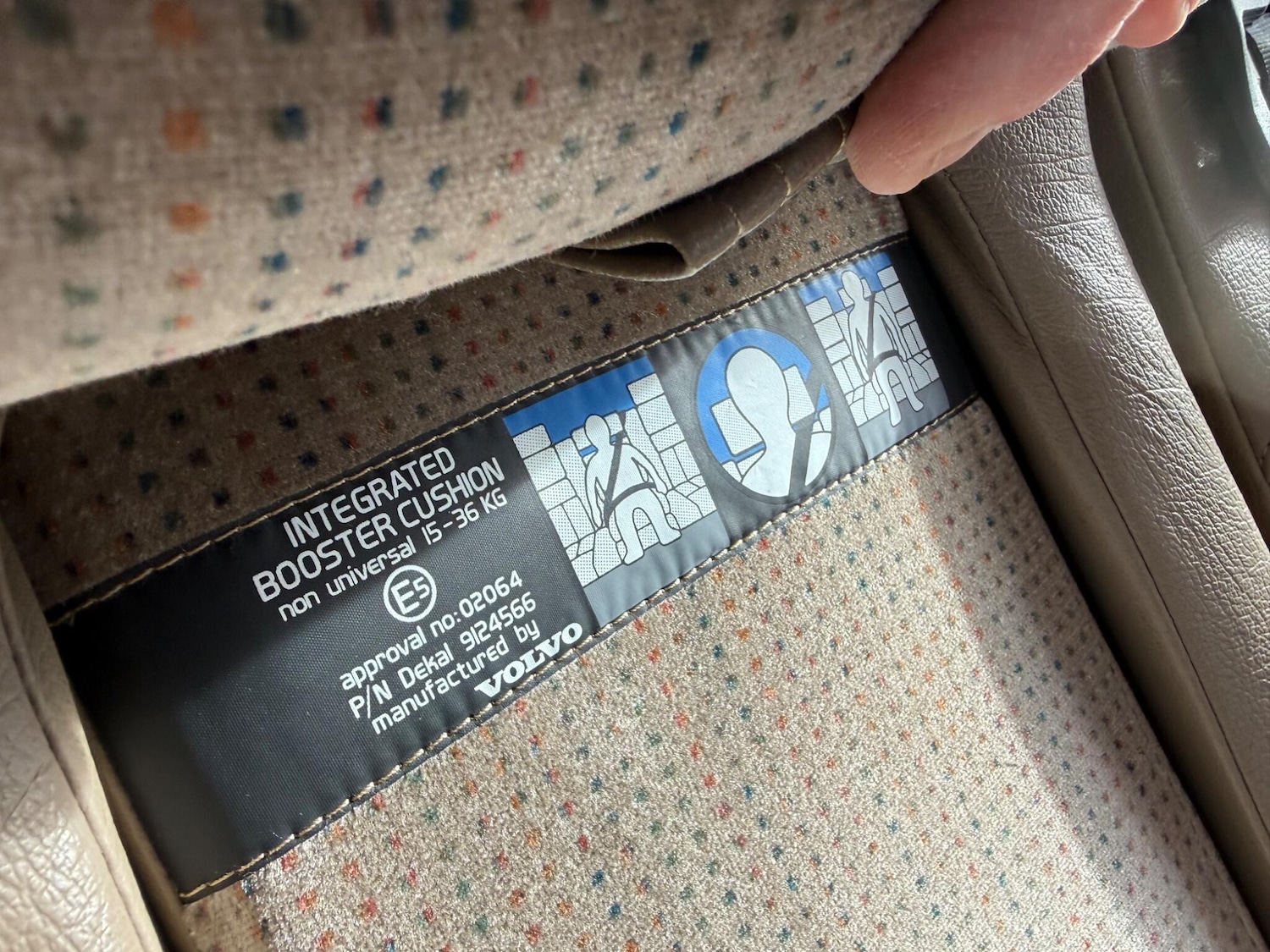 Used Volvo 850 1993 for sale - 77982724: Photo 51