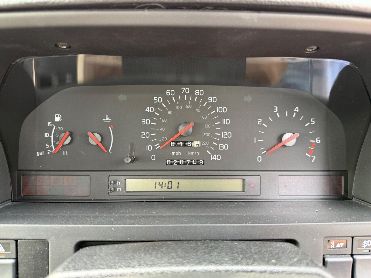 Used Volvo 850 1993 for sale - 77982724: Photo 55