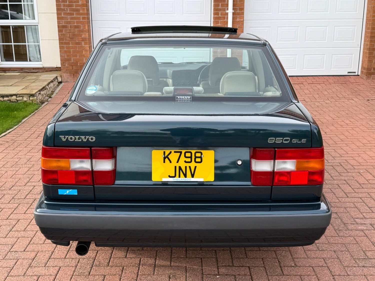 Used Volvo 850 1993 for sale - 77982724: Photo 6