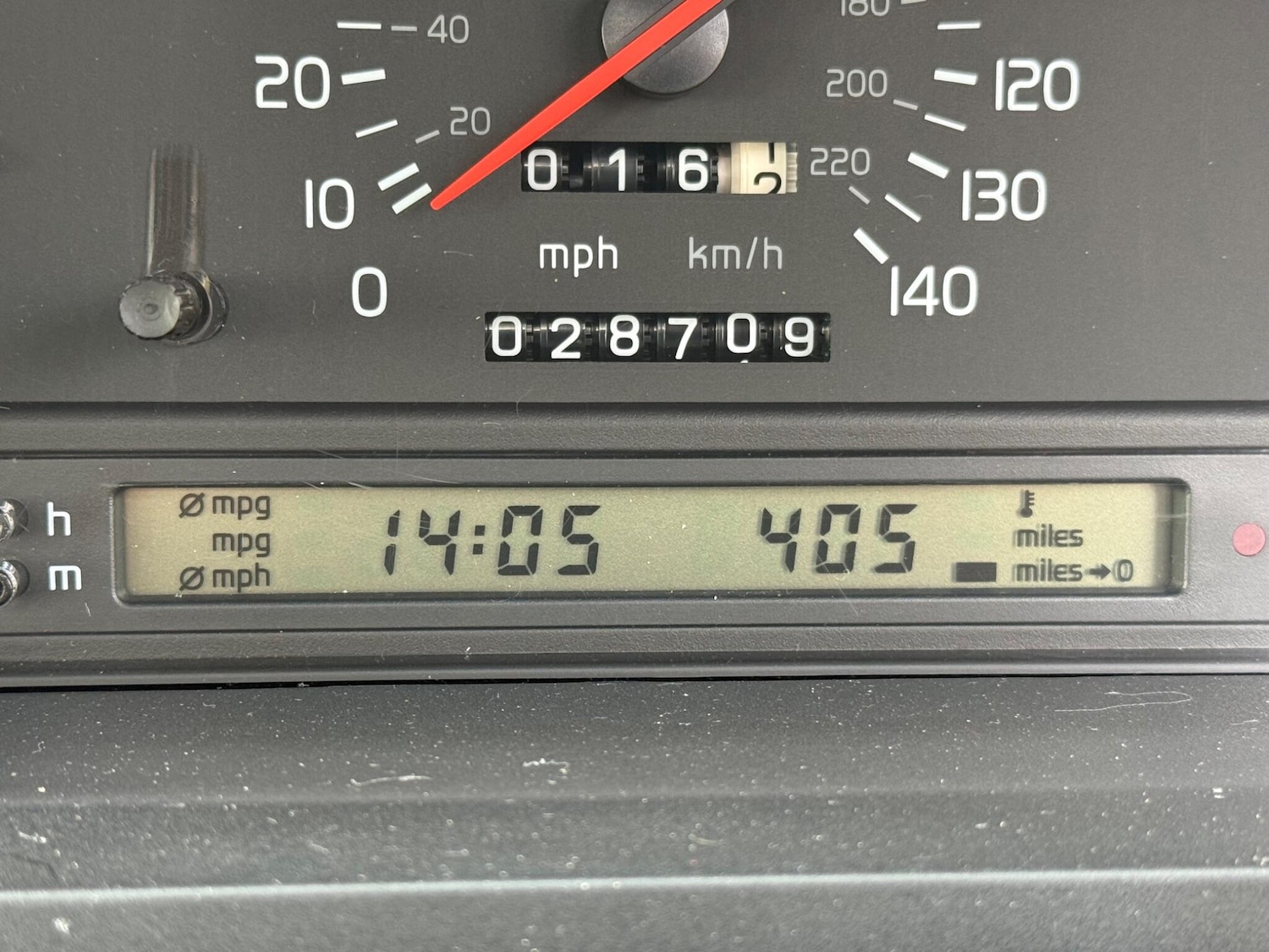 Used Volvo 850 1993 for sale - 77982724: Photo 65