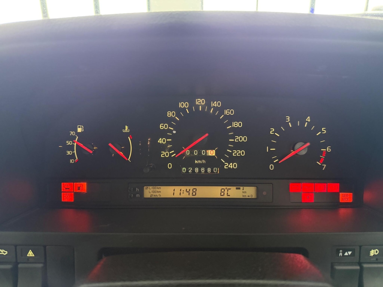 Used Volvo 850 1993 for sale - 77982724: Photo 67