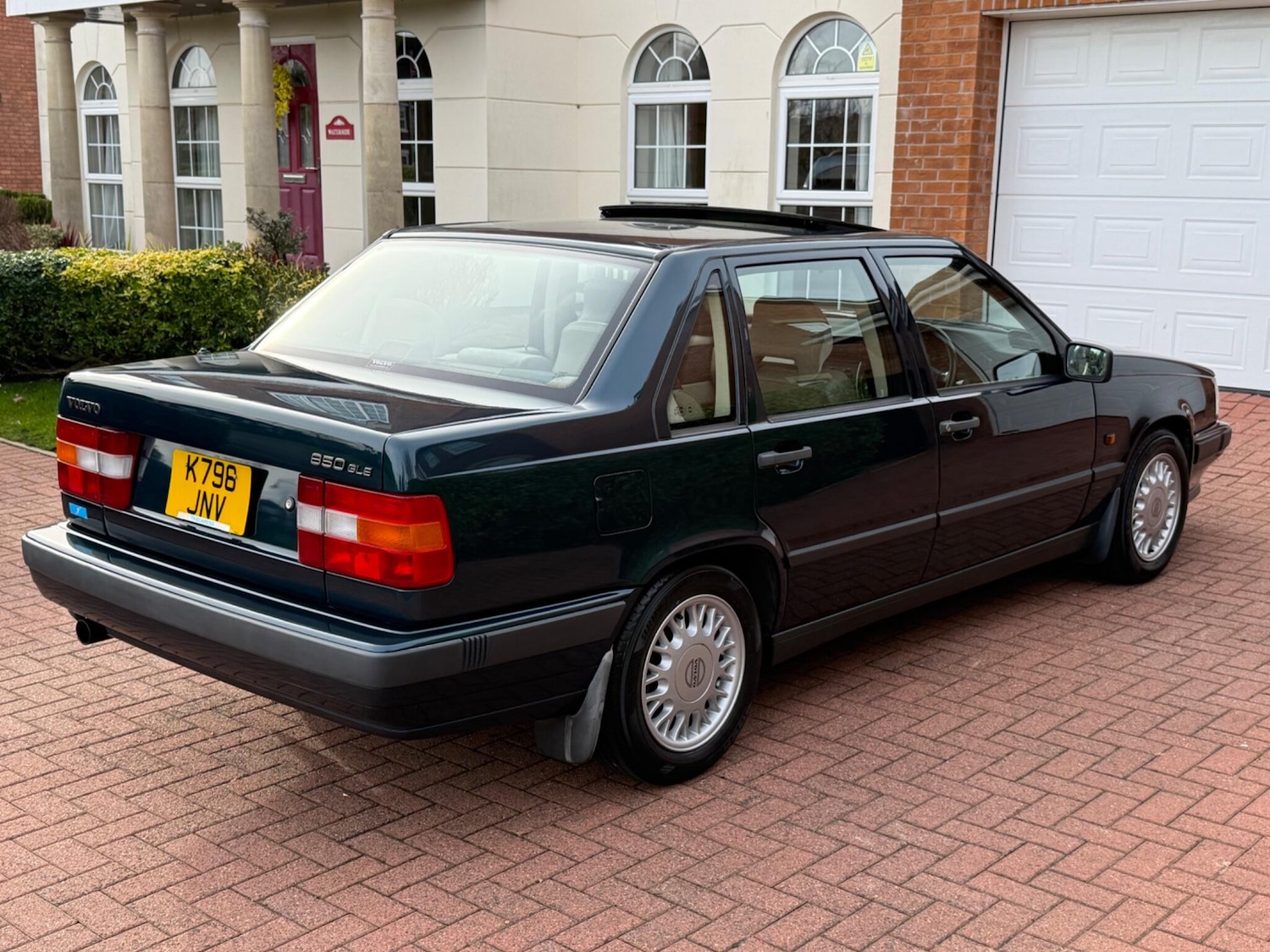 Used Volvo 850 1993 for sale - 77982724: Photo 7