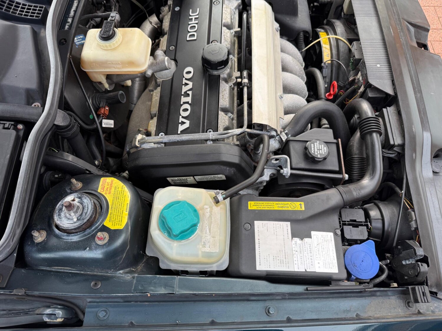 Used Volvo 850 1993 for sale - 77982724: Photo 79