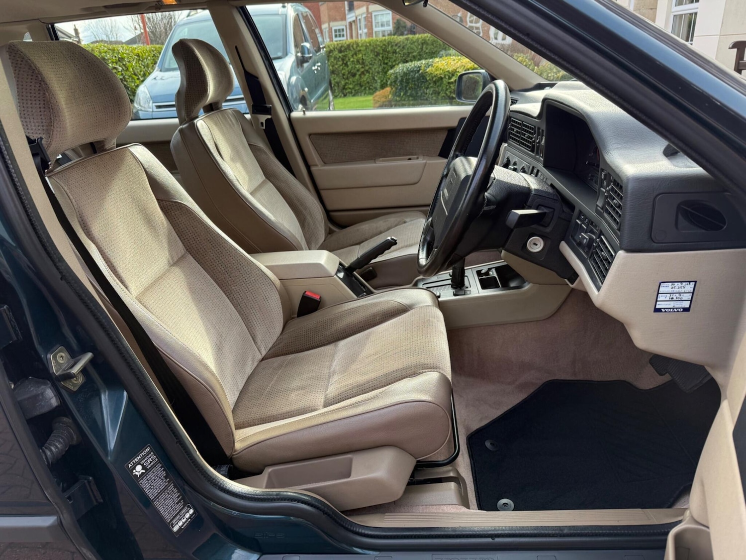 Used Volvo 850 1993 for sale - 77982724: Photo 9