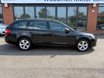 Skoda - Octavia