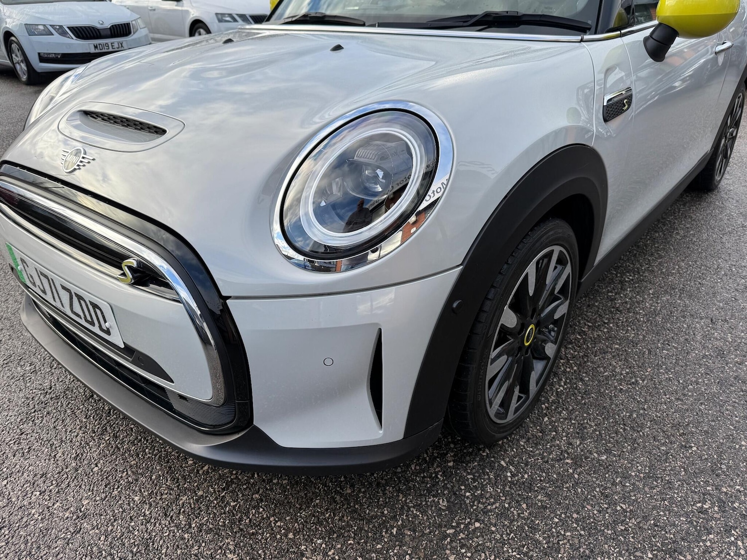 Used MINI Hatch 2021 for sale - 77177796: Photo 21