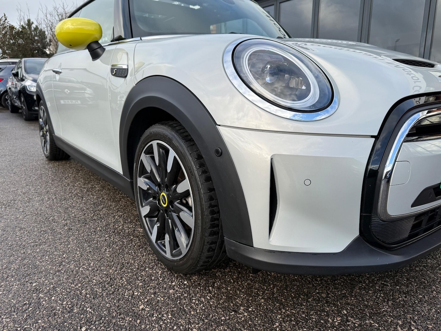 Used MINI Hatch 2021 for sale - 77177796: Photo 23