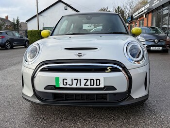 Used MINI Hatch 2021 for sale - 77177796: Photo
