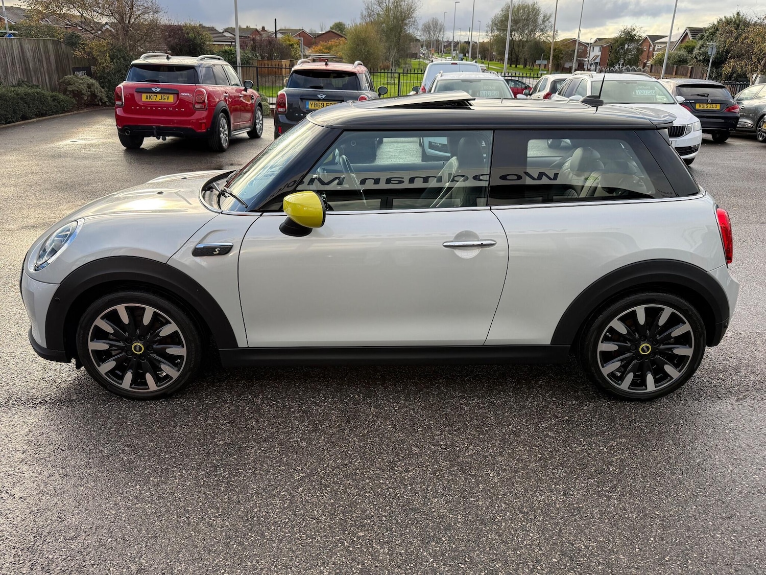 Used MINI Hatch 2021 for sale - 77177796: Photo 4
