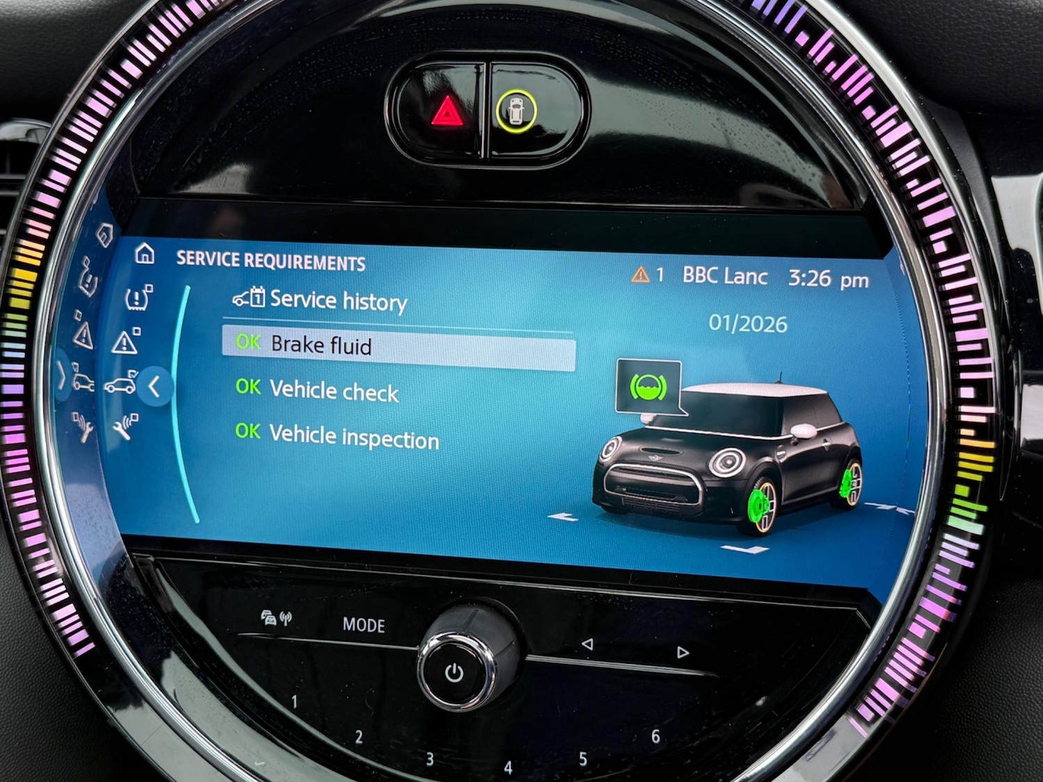 Used MINI Hatch 2021 for sale - 77177796: Photo 54