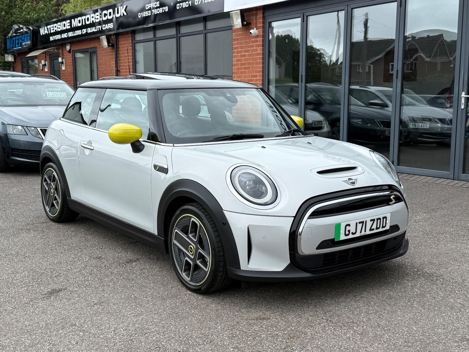 Used MINI Hatch 2021 for sale - 77177796: Photo 59