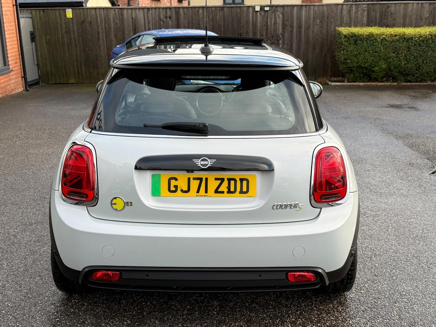 Used MINI Hatch 2021 for sale - 77177796: Photo 6