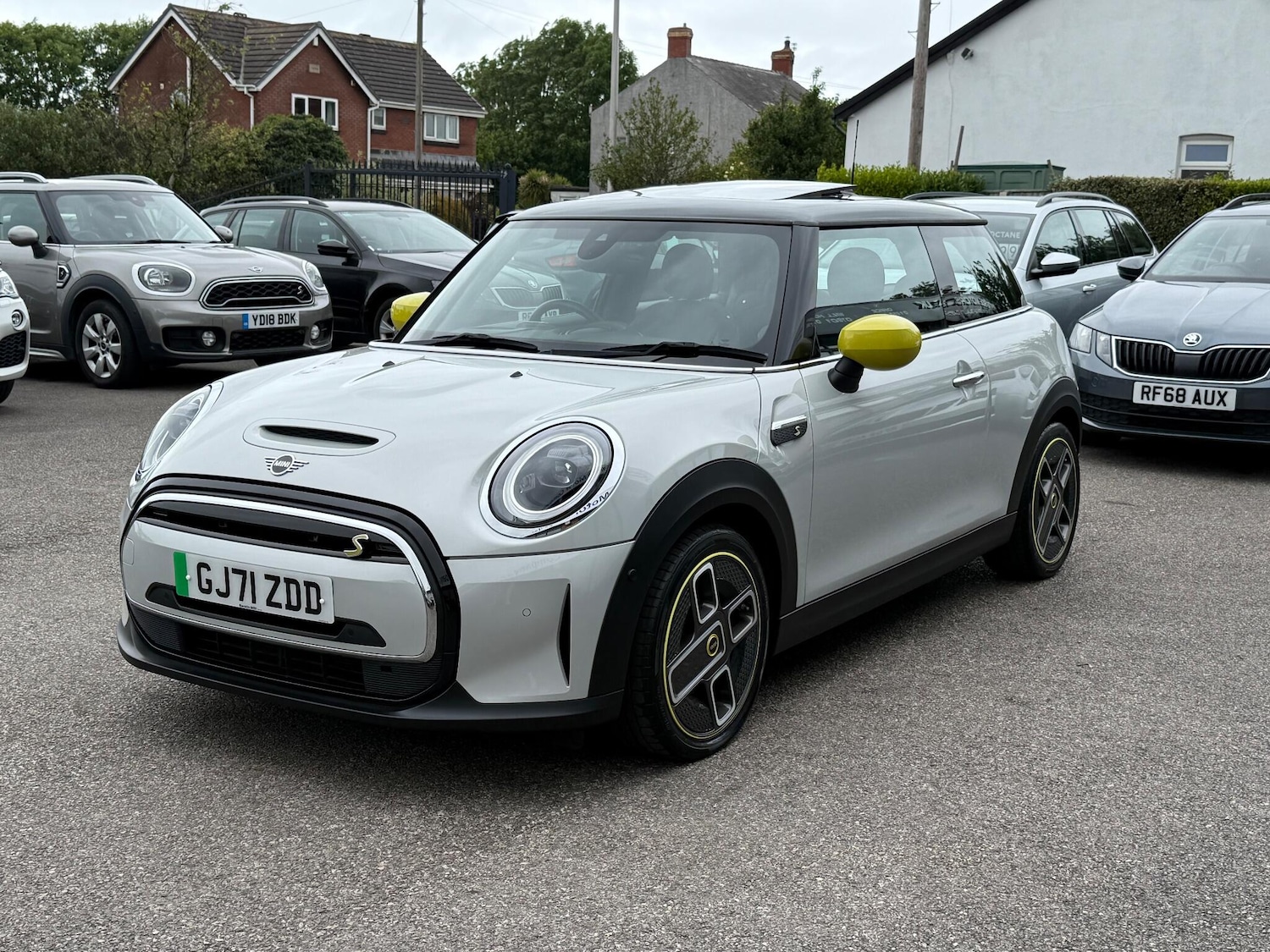 Used MINI Hatch 2021 for sale - 77177796: Photo 60