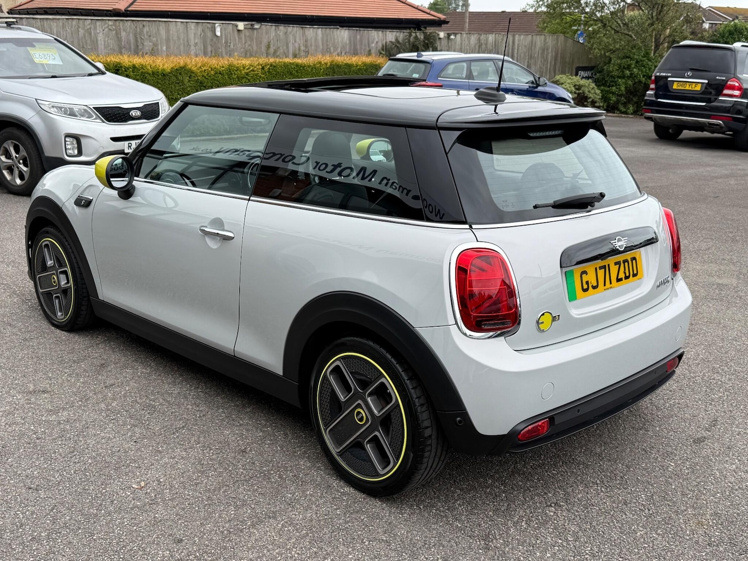 Used MINI Hatch 2021 for sale - 77177796: Photo 62