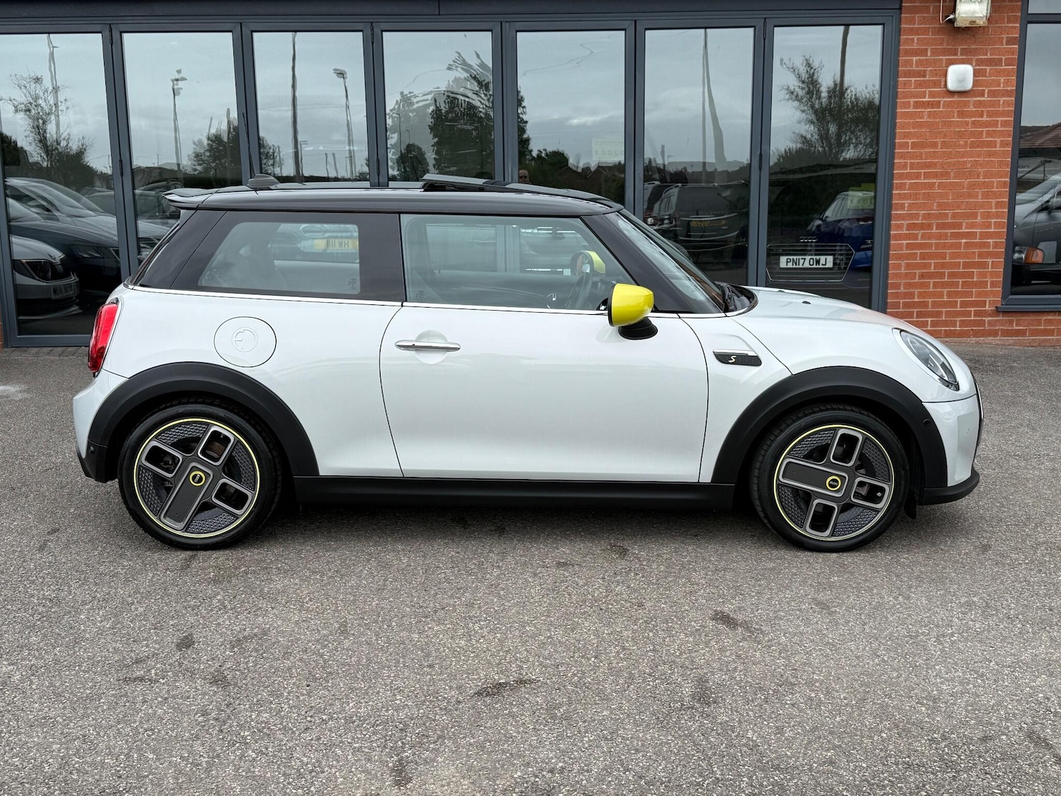 Used MINI Hatch 2021 for sale - 77177796: Photo 64