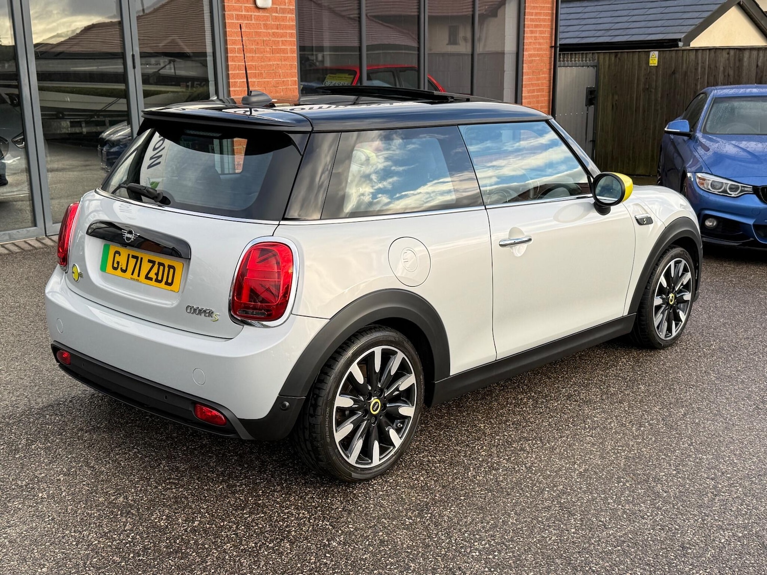 Used MINI Hatch 2021 for sale - 77177796: Photo 7