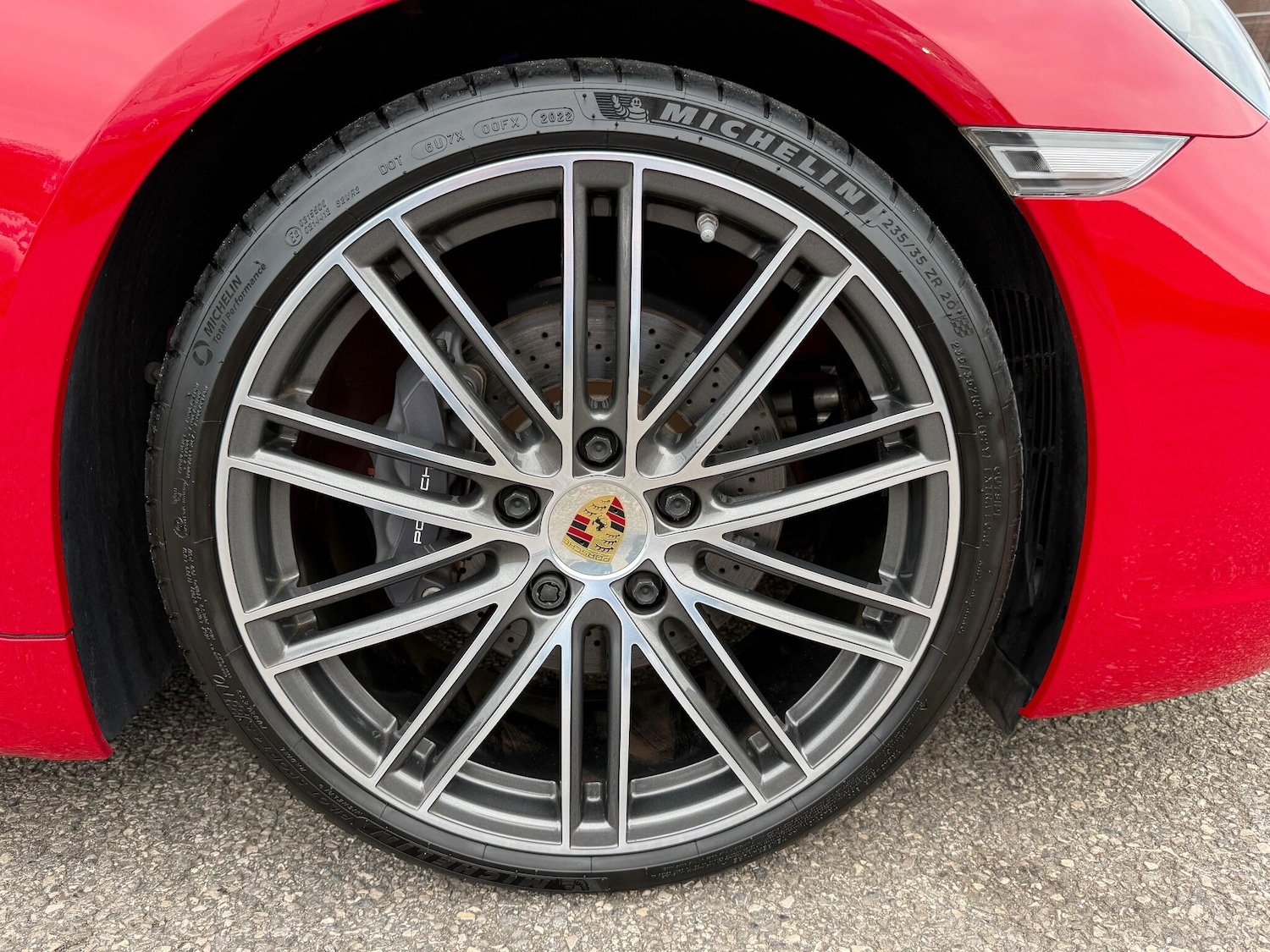 Used Porsche Boxster 2022 for sale - 77177800: Photo 16