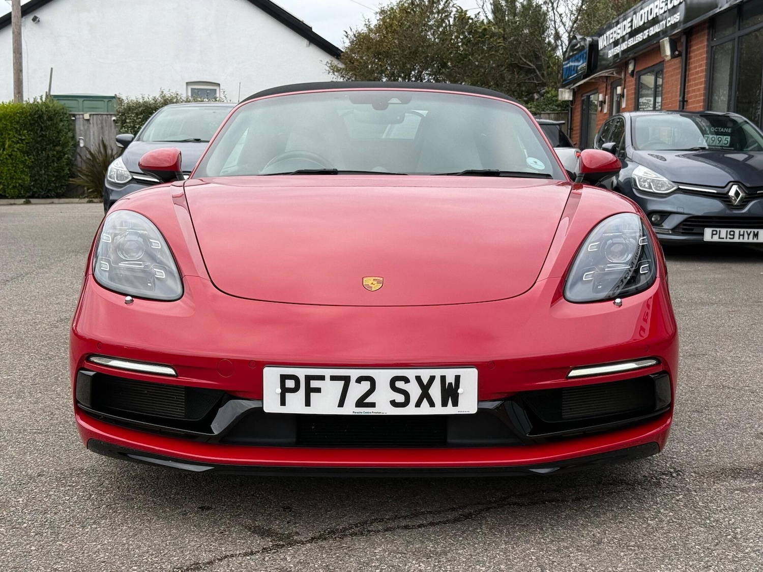 Used Porsche Boxster 2022 for sale - 77177800: Photo 2