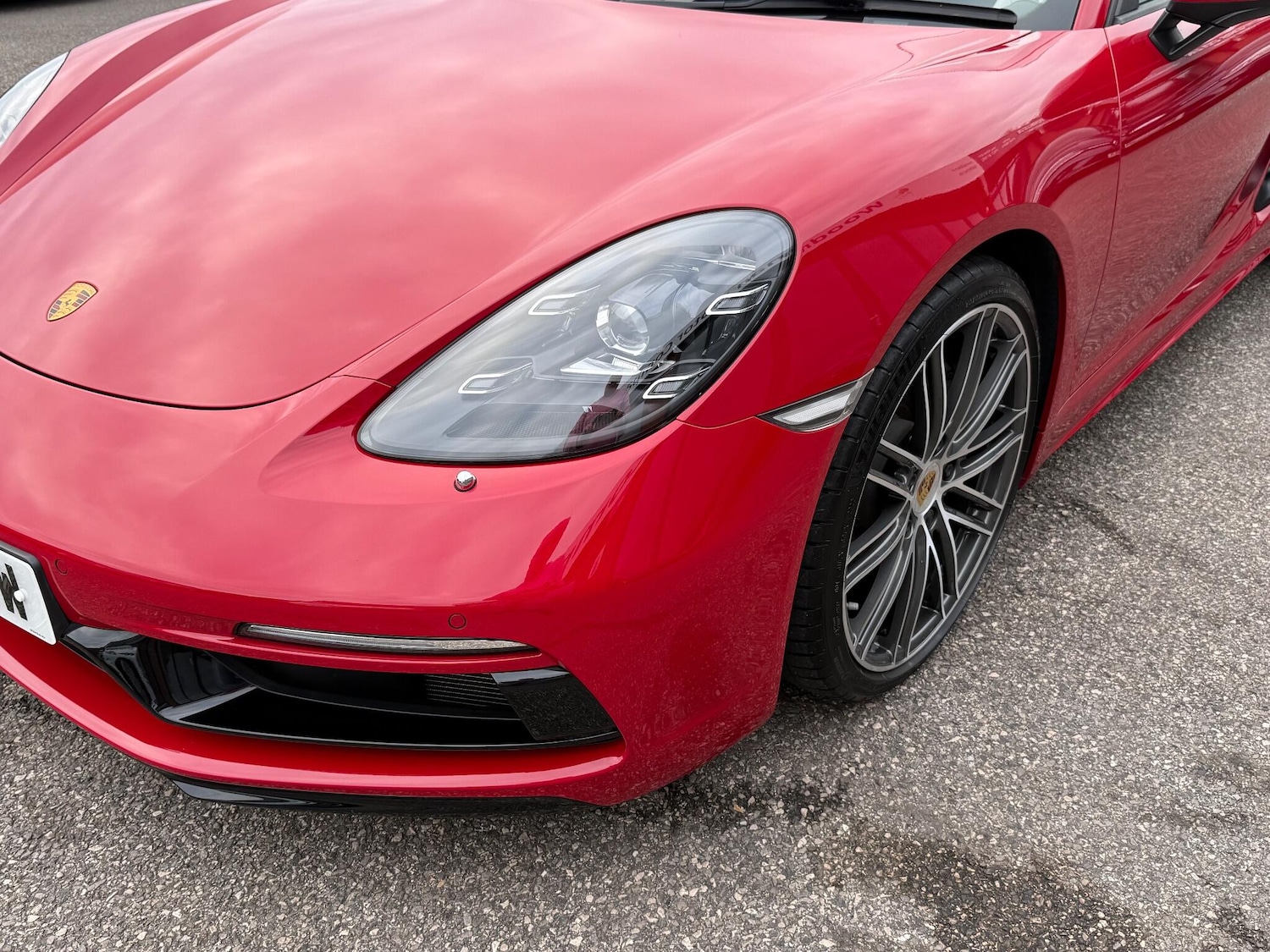 Used Porsche Boxster 2022 for sale - 77177800: Photo 22