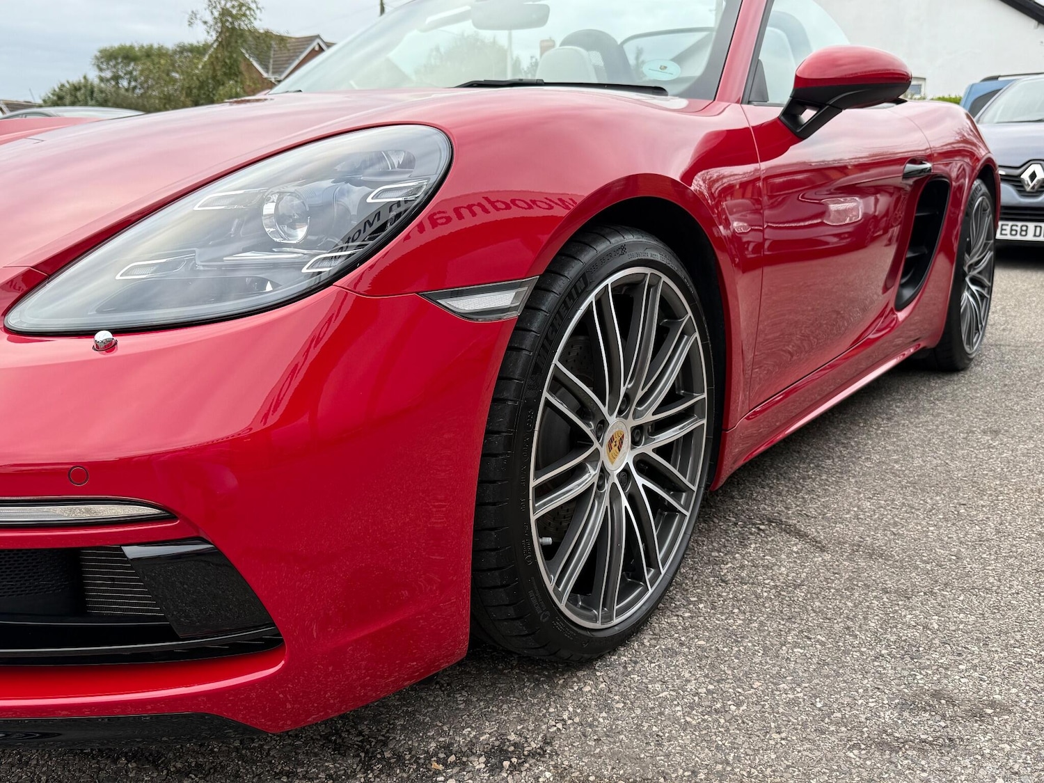 Used Porsche Boxster 2022 for sale - 77177800: Photo 25