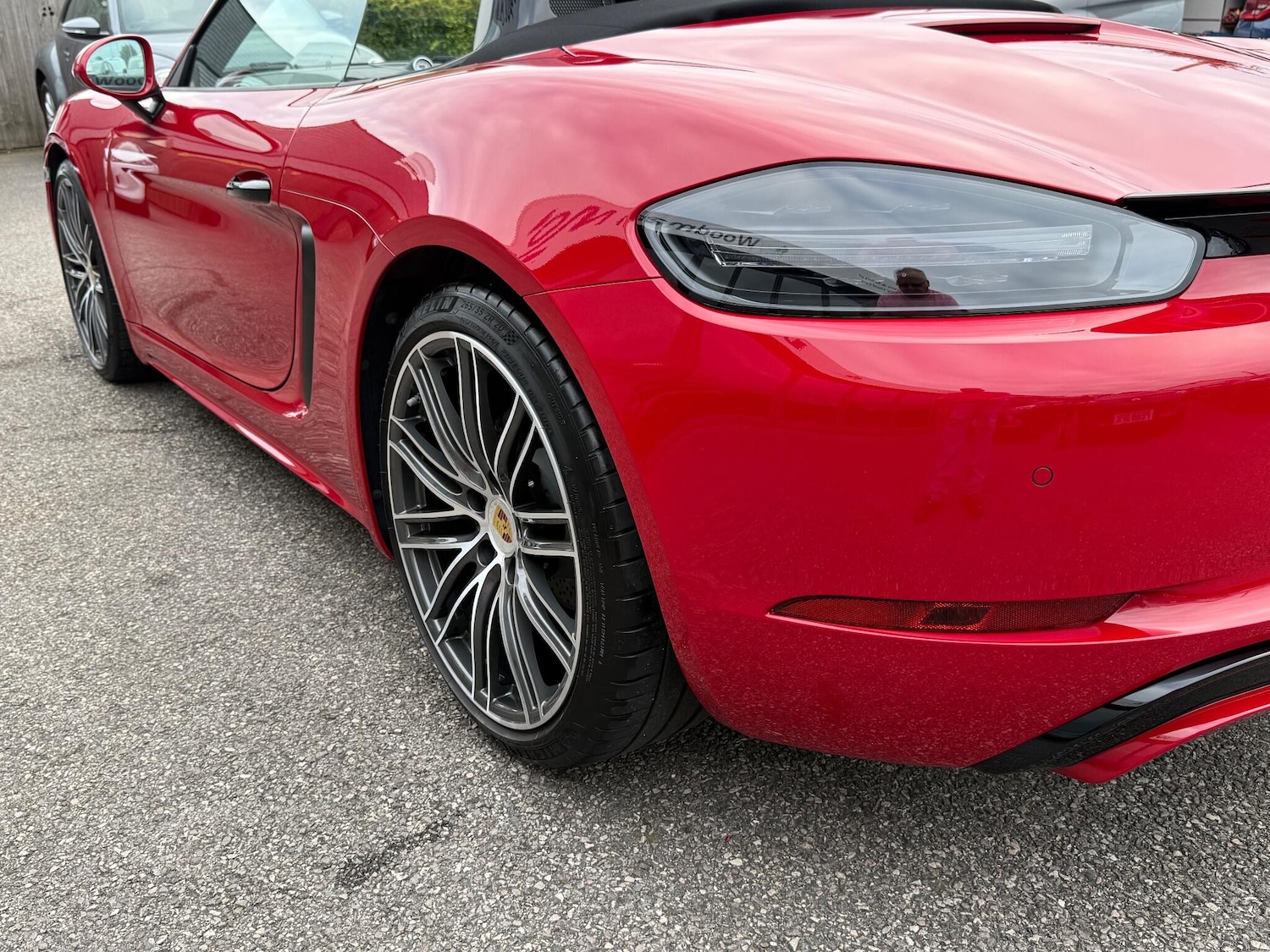 Used Porsche Boxster 2022 for sale - 77177800: Photo 26