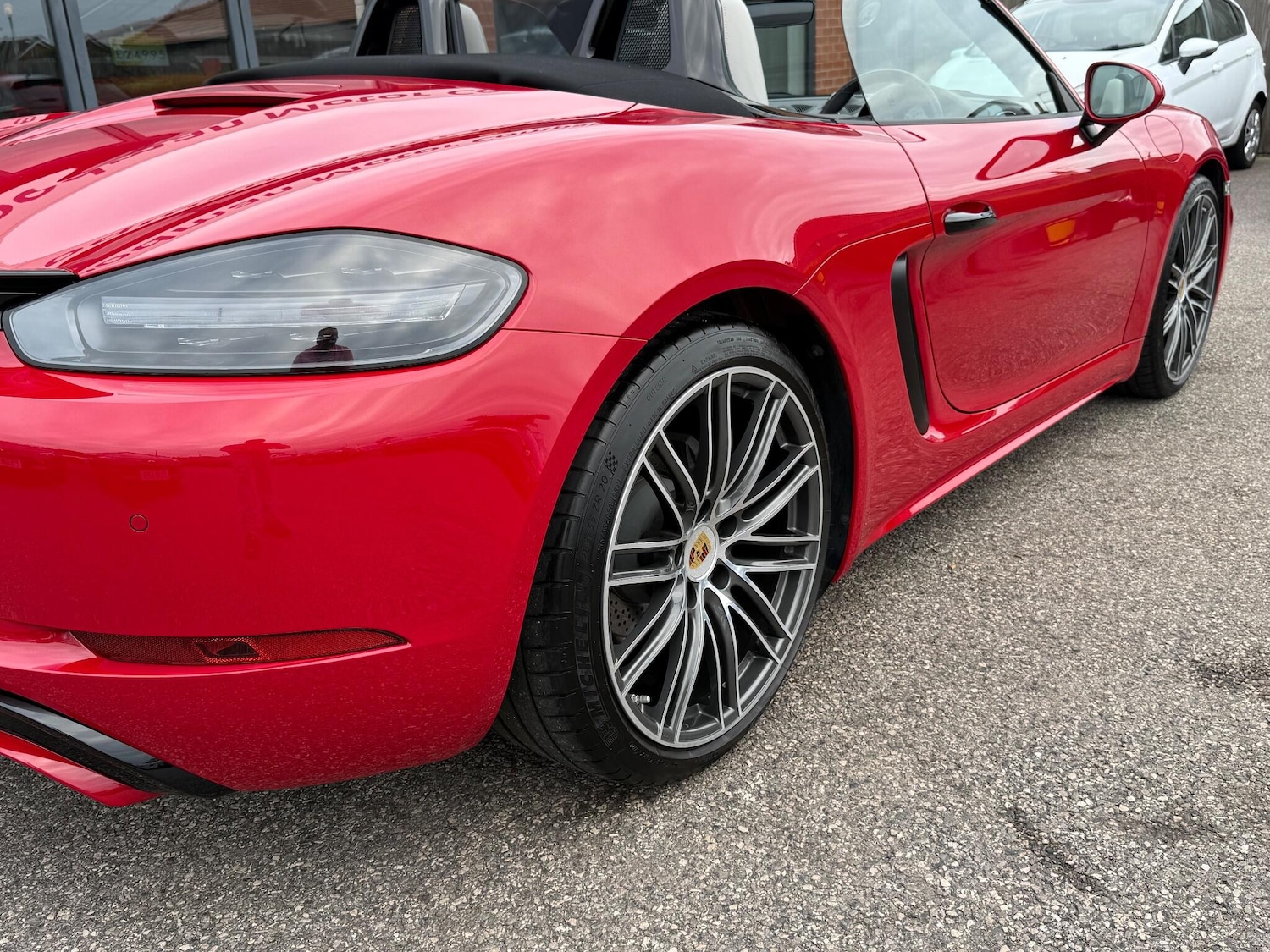 Used Porsche Boxster 2022 for sale - 77177800: Photo 27