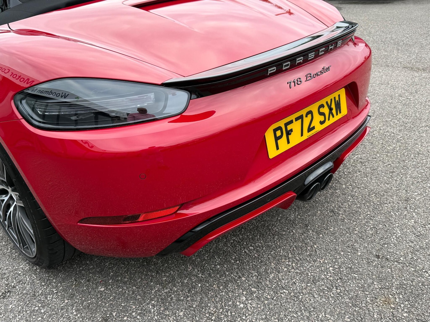 Used Porsche Boxster 2022 for sale - 77177800: Photo 28