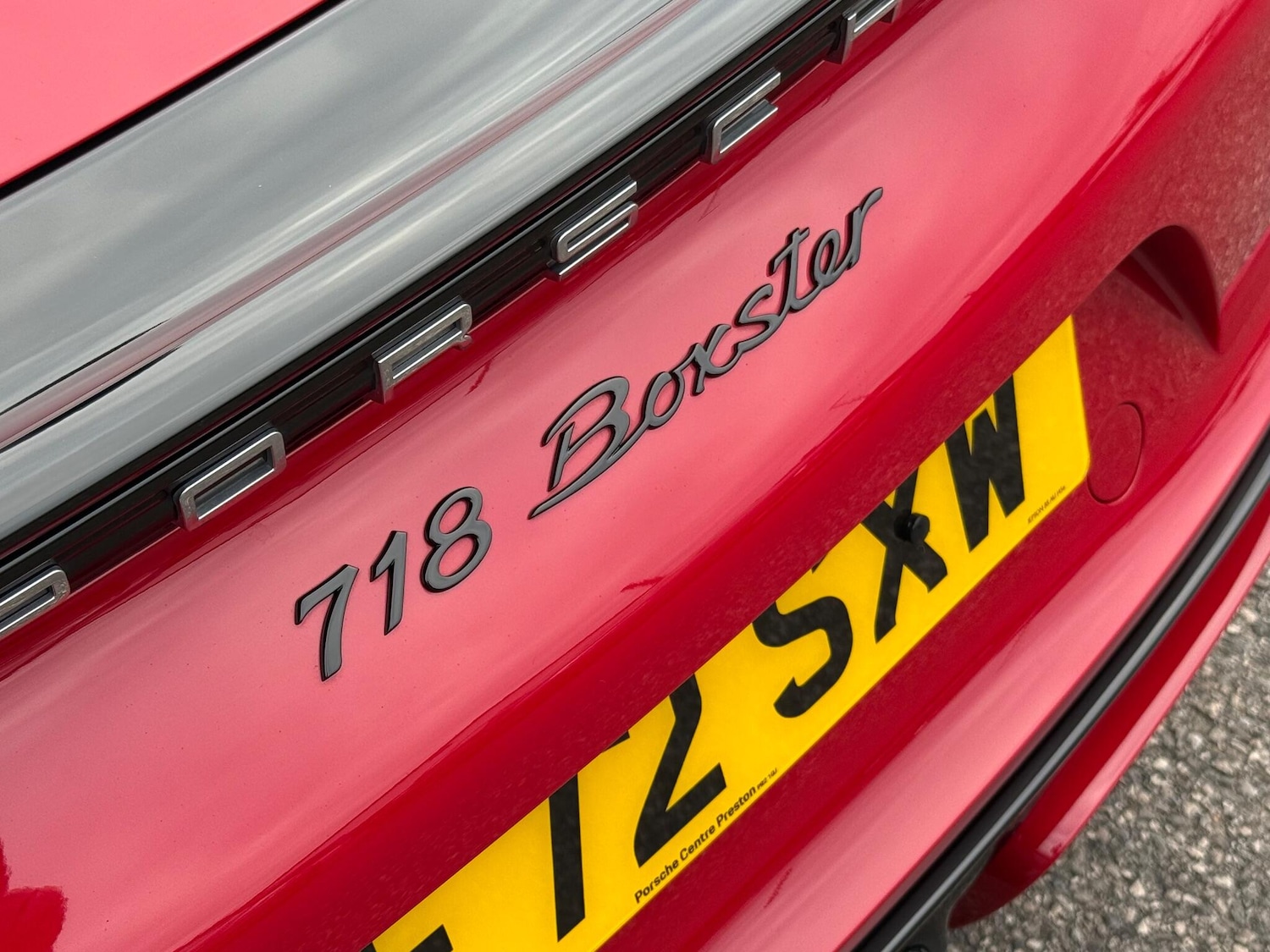 Used Porsche Boxster 2022 for sale - 77177800: Photo 30