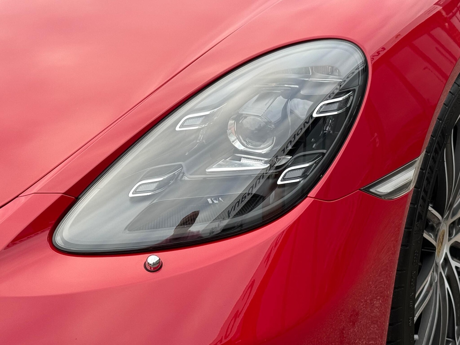 Used Porsche Boxster 2022 for sale - 77177800: Photo 32