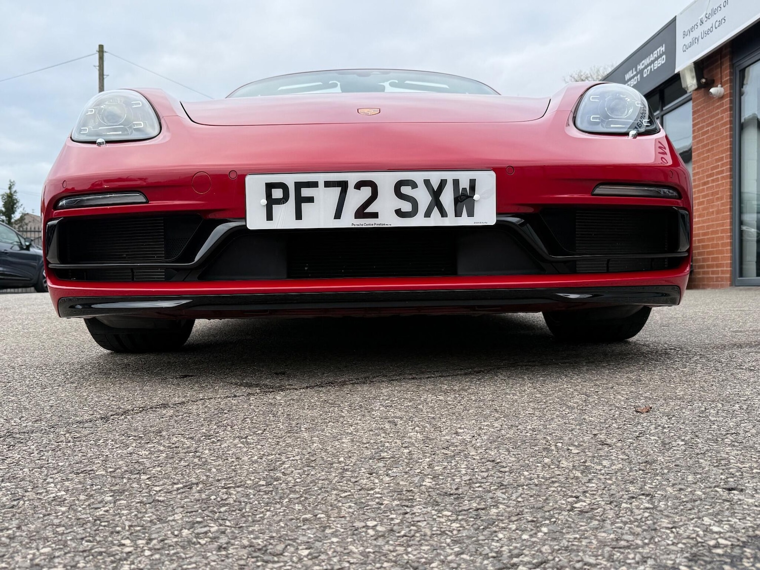 Used Porsche Boxster 2022 for sale - 77177800: Photo 33