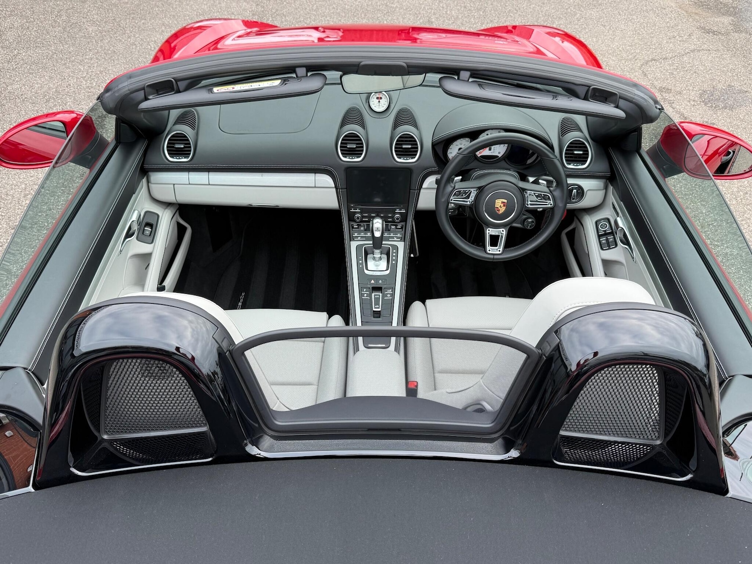 Used Porsche Boxster 2022 for sale - 77177800: Photo 34