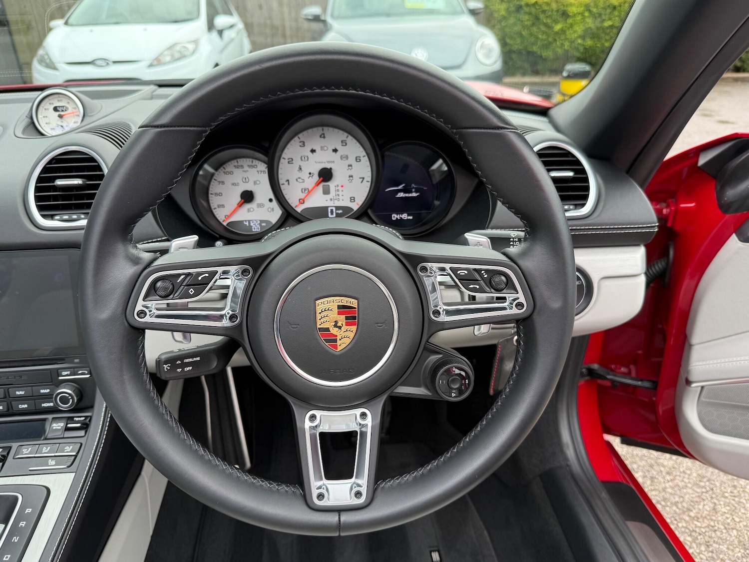 Used Porsche Boxster 2022 for sale - 77177800: Photo 40