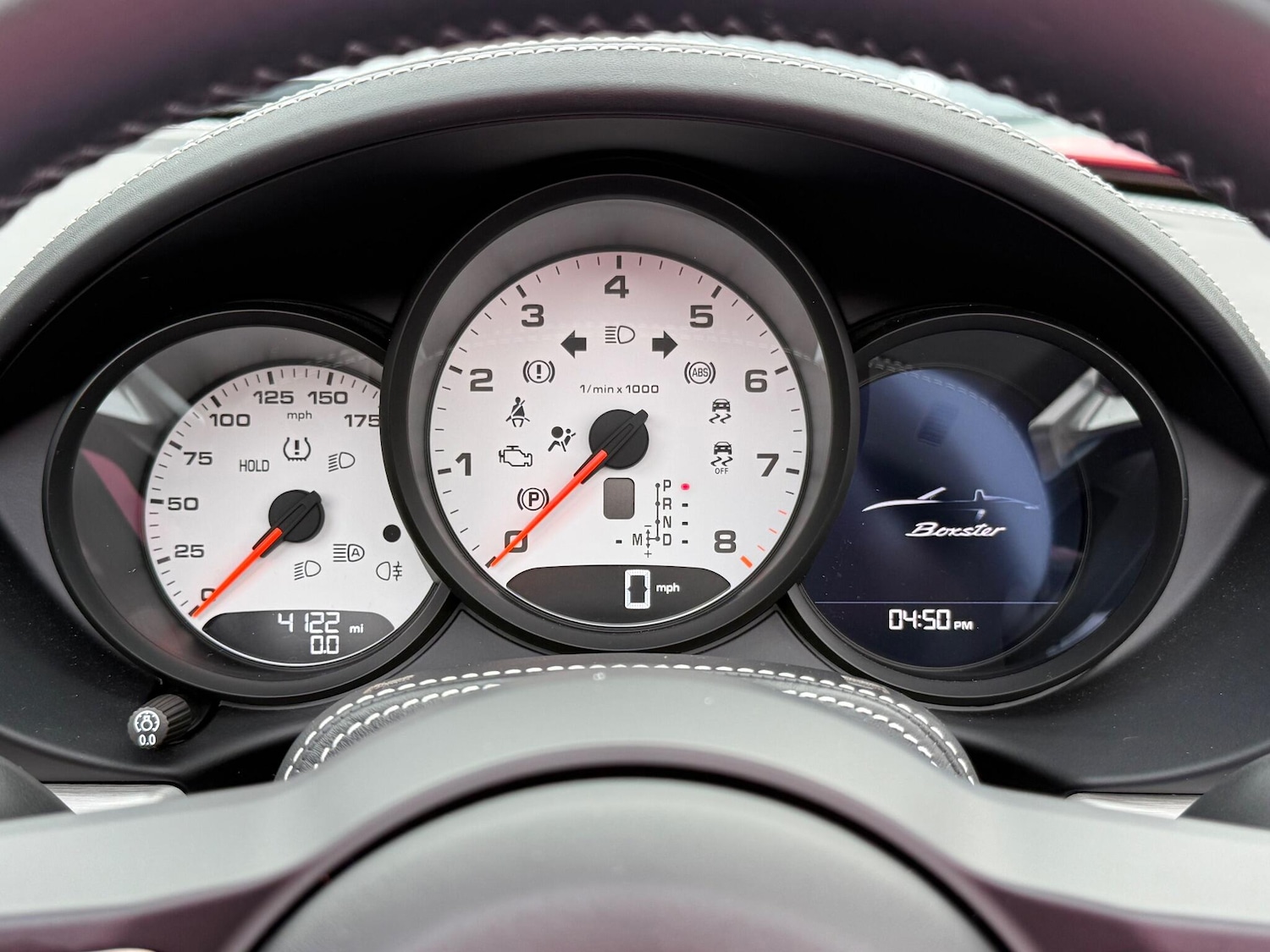 Used Porsche Boxster 2022 for sale - 77177800: Photo 46