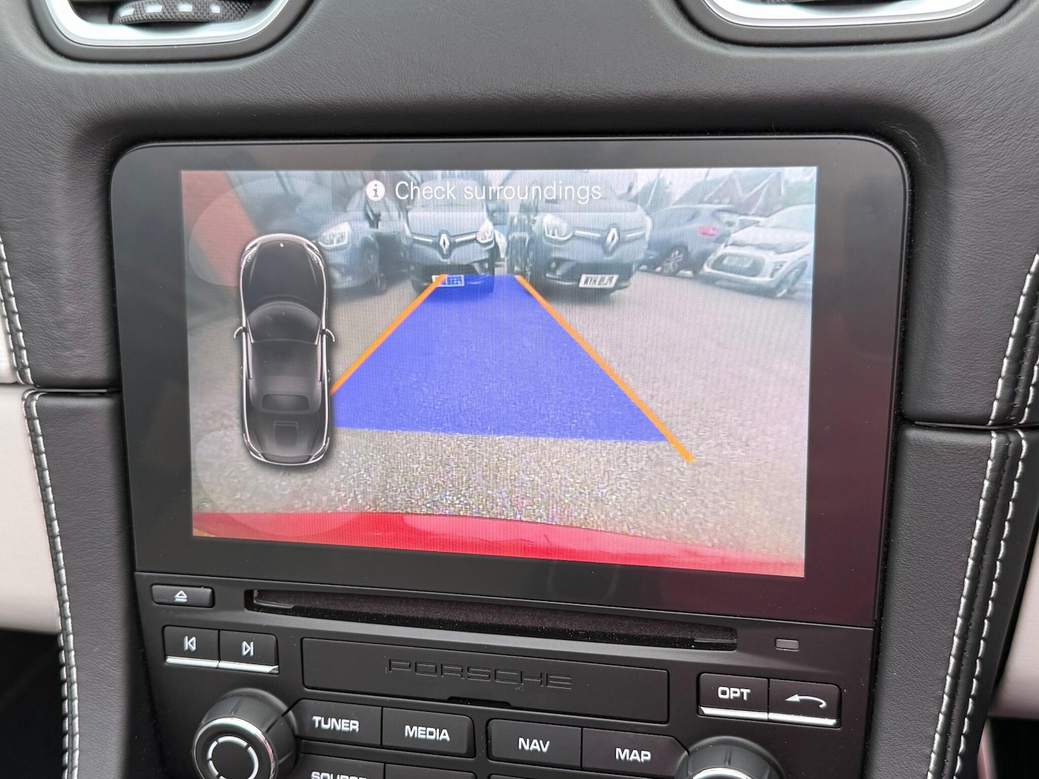 Used Porsche Boxster 2022 for sale - 77177800: Photo 51