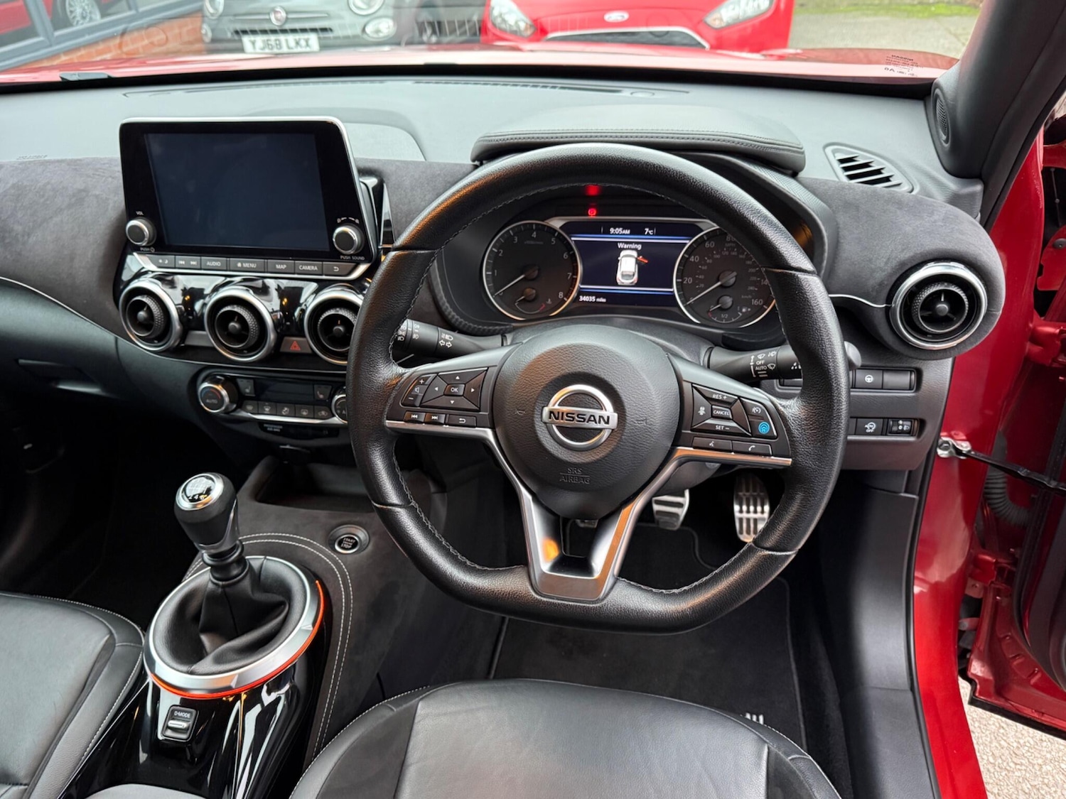 Used Nissan Juke 2020 for sale - 77359010: Photo 10