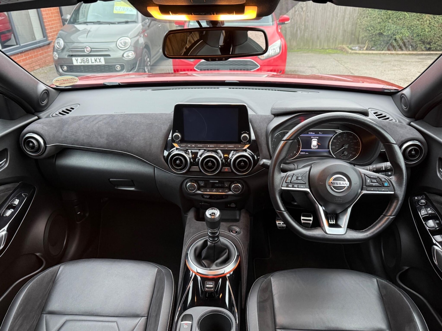 Used Nissan Juke 2020 for sale - 77359010: Photo 12