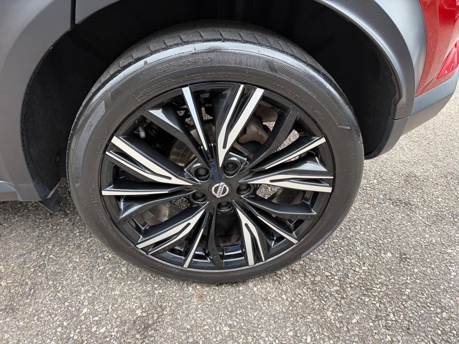 Used Nissan Juke 2020 for sale - 77359010: Photo 19