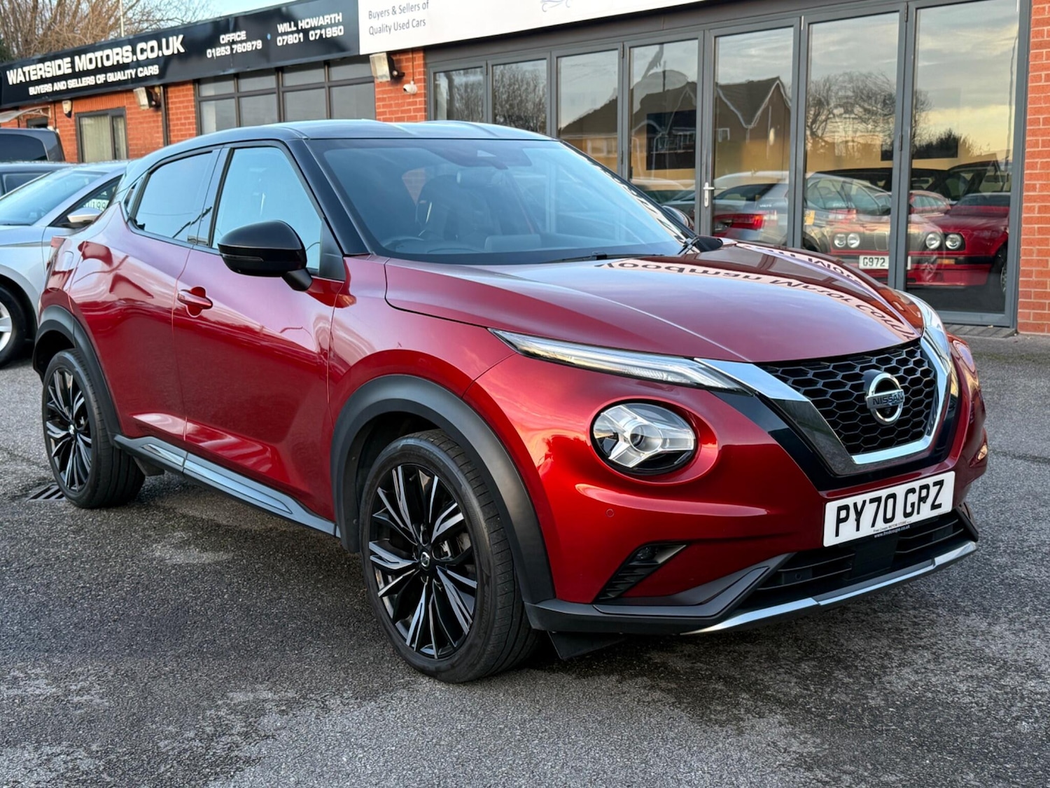 Used Nissan Juke 2020 for sale - 77359010: Photo 2