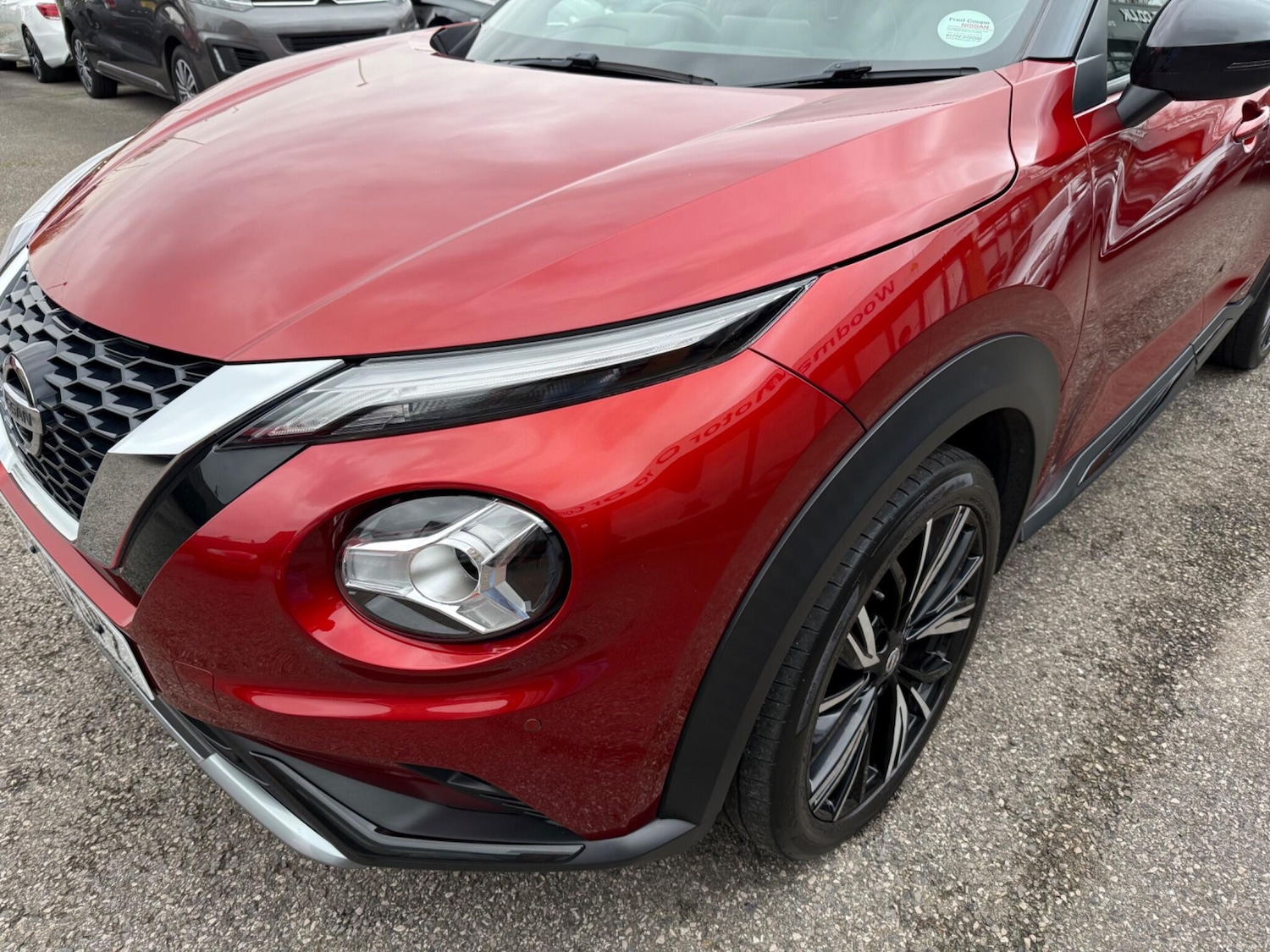 Used Nissan Juke 2020 for sale - 77359010: Photo 20