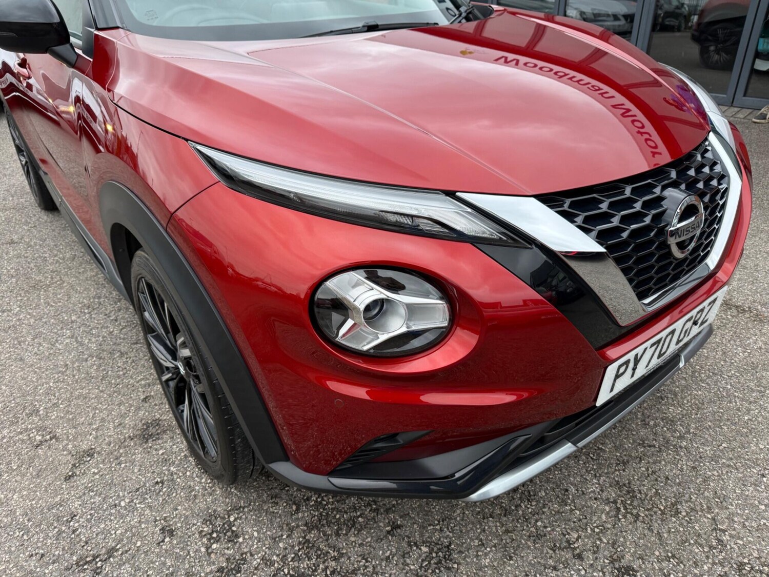 Used Nissan Juke 2020 for sale - 77359010: Photo 21