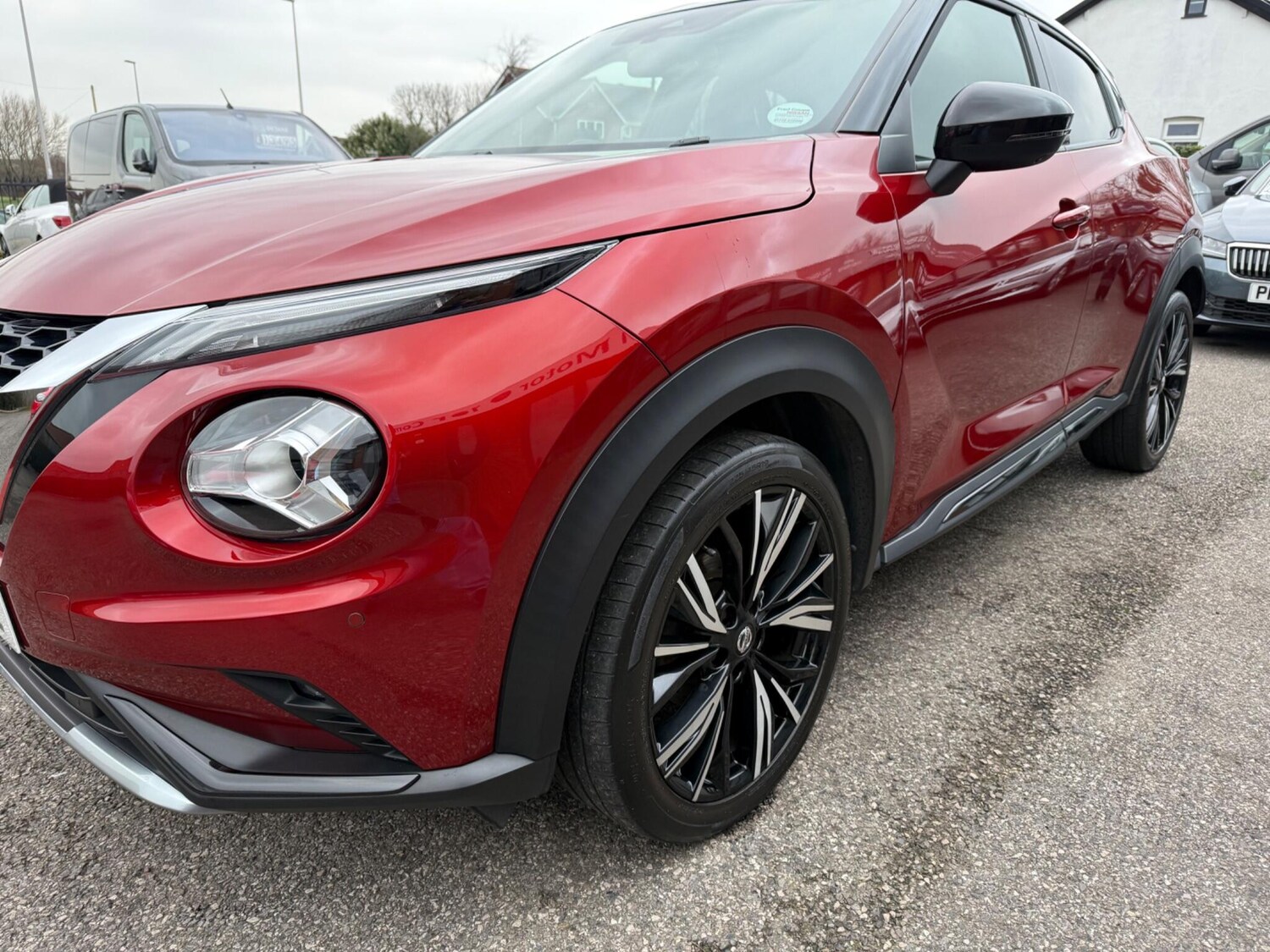 Used Nissan Juke 2020 for sale - 77359010: Photo 22